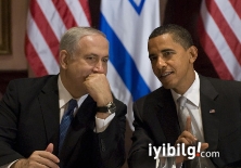 Obama ve Sarkozy, Netanyahu'dan bıkmış