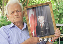 Tartışma yaratacak iddia: 'Ben Atatürk’ün öz oğluyum'