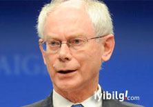 Rompuy'dan Atatürk vurgusu