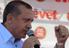 Başbakan Erdoğan'dan provokasyon uyarısı
  
