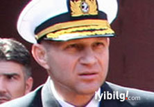 Oramiral Ertürk istifa nedenini açıkladı