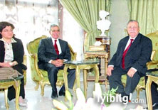 BDP ve DTK heyeti Talabani ile görüştü