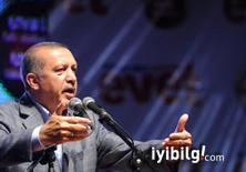 Erdoğan'dan yeni anayasa çağrısı
