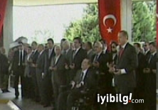 
Erdoğan'dan tarihi ziyaret