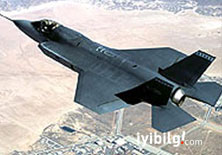 F-35 projesinde ek maliyet krizi 
