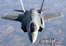 Çin füzesine karşı F-35 kartını açtılar