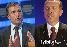 'Füze kalkanını Erdoğan'la görüştük'