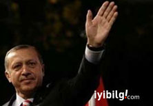 Prizren'de  onbinler Erdoğan'la coştu