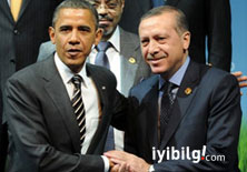 G-20'de Erdoğan ve Obama'dan samimi poz

