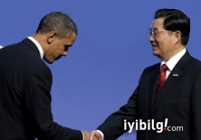ABD ile Çin kol kola