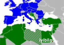 İsrail'in inadı Akdeniz zirvesini erteletti
