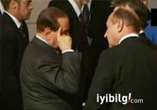 Berlusconi, Sarkozy için 'deli' mi dedi?