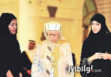 Suriye'yi Kraliçe'ye sorun