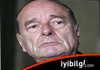 Chirac: Savunma giderleri düşmesin