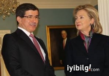 Clinton Türkiye'ye geliyor