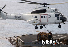 Blackwater Türkiye'den helikopter kaçırdı



