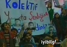 Burhan Kuzu'ya öğrenci protestosu
