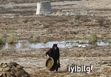 Ortadoğu'nun yeni kâbusu; su sıkıntısı 
