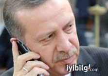 Dikkat Başbakan Erdoğan arayabilir!
