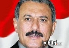 Yemen Lideri Salih'ten sürpriz açıklama