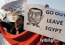 Mısır'da lider kadro istifa etti
