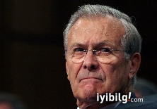 Rumsfeld Obama’ya fena çattı