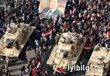 Mısır Ordusu açıklama yaptı 

