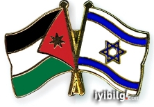 Ürdün'den İsrail'e stratejik destek