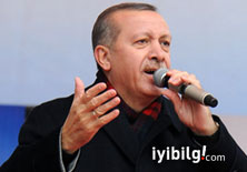 Erdoğan: Anadolu yollarına düşerim     
