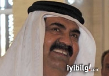 Katar Emir'i Gazze'de