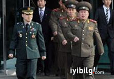 Kuzey Kore'den Güney Kore'ye uyarı

