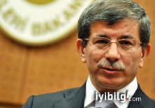 Davutoğlu: Suriye için geç kalınmamalı