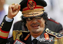'Kaddafi kazanan taraf olacak'