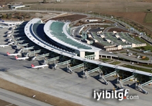 İran kargo uçağı Diyarbakır'a indirildi
