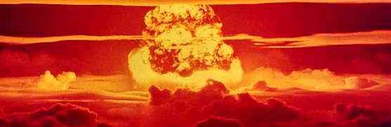 Nükleer kabus: Ya o reaktör patlarsa!
