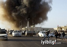 ABD Libya'da güvenlik zaafiyeti içindeymiş!