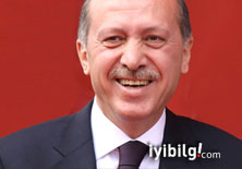 Erdoğan espriyi patlattı 

