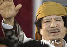 Kaddafi'ye Girit'e sığınma hakkı!
