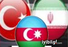 Türkiye-İran Azerbaycan'dan ortak imza