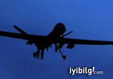 ABD'nin insansız uçakları Libya'da