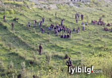 Kitlesel göçte PKK endişesi

