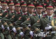 İşte Çin'in gizli ordusu

