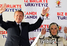 Erdoğan, son hafta 'yüzde 50' atağı yaptı



