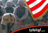 Amerikan askerleri Bush’a karşı ayaklandı