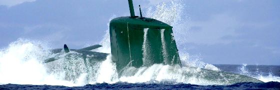 İsrail'in 6. denizaltısı