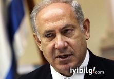 Netanyahu'dan İsrail heyetine 