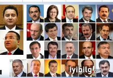 İşte Ankara'da değişecek bakanlar ve yeni içişleri bakanı!