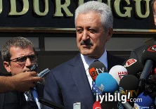 Mehmet Ali Aydınlar istifa etti