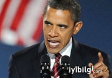 Obama çok sinirlendi: Artık yeter...

