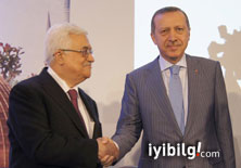 Abbas, Erdoğan'a söz verdi

